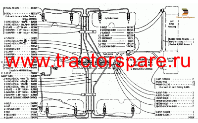 FUEL INJECTION VALVE AND LINES,FUEL INJECTION VALVES AND LINES,FUEL INJECTION VALVES AND LINES GROUP