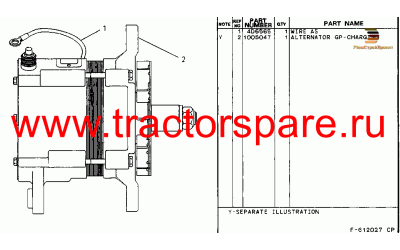 ALTERNATOR GP-CHARGING,ALTERNATOR GP-CHARGING-24 VOLT,CHARGING ALTERNATOR ALTERNATOR GP-CHARGING,ALTERNATOR GP-CHARGING-24 VOLT,CHARGING ALTERNATOR