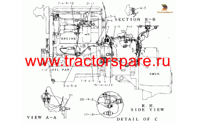 POWER TRAIN WIRING,WIRING GP,WIRING GP-POWER TRAIN POWER TRAIN WIRING,WIRING GP,WIRING GP-POWER TRAIN