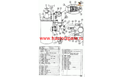 FUEL FILTER AND PRIMING PUMP,FUEL FILTER AND PRIMING PUMP GROUP