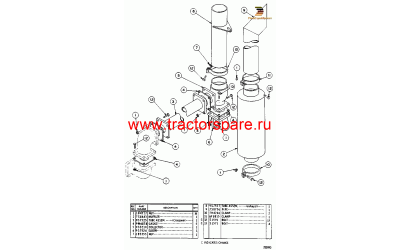 EXHAUST GROUP,EXHAUST SYSTEM