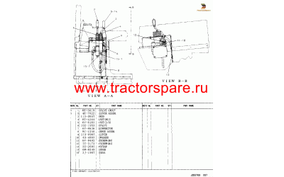 CONTROL GP-PILOT OPERATED HYD,PILOT OPERATED HYDRAULIC CONTROL