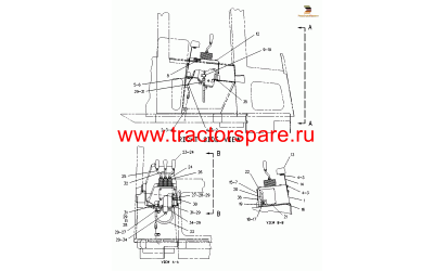 CONTROL GP-PILOT OPERATED HYD,PILOT OPERATED HYDRAULIC CONTROL CONTROL GP-PILOT OPERATED HYD,PILOT OPERATED HYDRAULIC CONTROL