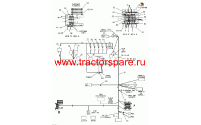 WIRING GP-CAB WIRING GP-CAB